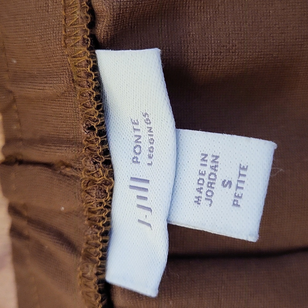 J. Jill Ponte Leggings - Picture 2 of 4